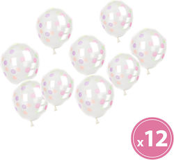 12 Luftballons mit Namen 30cm 12 Luftballons mit Namen 30cm