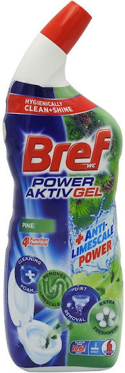Alista Home Gel Curățare Toaletă Cu Miros De Pin 700ml