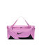 Nike Brasilia Shoulder Gym Bag Pink