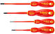 Neo Tools Set 4 Screwdrivers