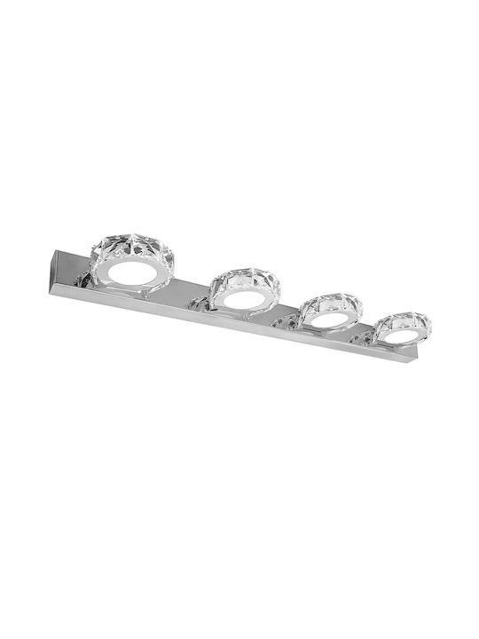 Toolight Moderne Wandleuchte mit Integrierter L...