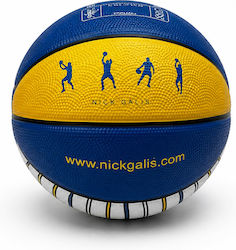 Nick Galis Minge de Baschet 126NGBSK-4018-Multicolor