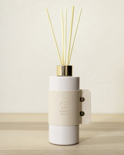 Αρωματικό Χώρου Στικ 180ml Home Always Cotton
