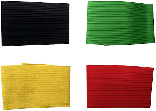 TW Sport Captain Armband Soccer Equipment Yellow