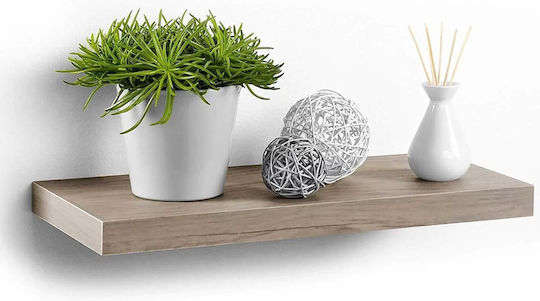 Ράφι με LED Floating Chene 50x22.8x3.4εκ.