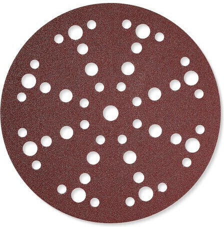 Rubin Abrasive Discs D150 P150 Ru/10 Fe 575183