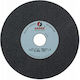 Andre Flat Grinding Wheel 200mm X 25mm X 32mm 98c60k7vc01-35 Black "type 1"