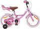 vidaXL 16" Kinderfahrrad BMX Rosa