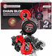 Chain Hoist 2000kg Winch 2t 3m Manual Hoist Forcekraft