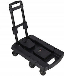 Klappbarer Plattform-Transportwagen Mit Maximaler Tragfähigkeit 200kg Dedn1001 Klappbarer Plattform-Transportwagen Mit Maximaler Tragfähigkeit 200kg Dedn1001