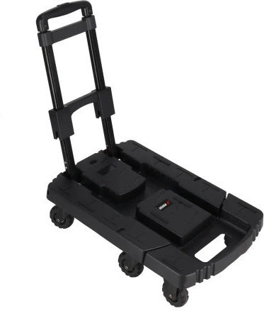 Foldable Platform Transport Trolley Load Capacity 200kg Dedn1001