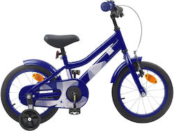 vidaXL 12" Kids' BMX Bicycle Blue