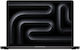 Apple MacBook Pro 16.2" IPS Retina Display 120Hz (M5 Max-18-Core/64GB/2TB SSD/40-Core GPU) Nano Texture Space Black (International English Keyboard)