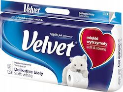 Raw-Pol Toilet Paper 8 Rolls 3 Plies