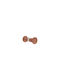 Sanco WC Copper Matte Lever SET-GL0670-M26
