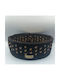 Aristourgimata Bamboo Brown Storage Basket