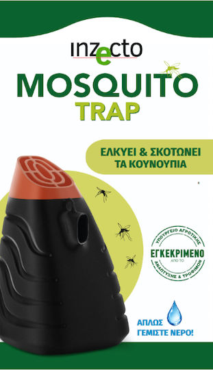 Inzecto Mosquito Trap for Mosquitoes 500ml