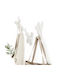 Umbra Wall Hanger Buddy Plastic White 8.9x16.5cm 3 Pieces