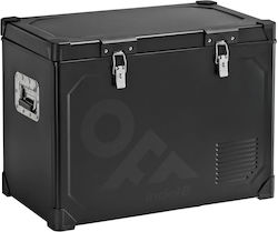 IndelB Portable Fridge 45lt Gray IndelB Portable Fridge 45lt Gray