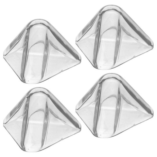 Orion Filzschoner 55x55mm 4 Stück