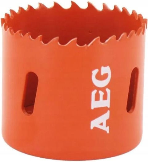 AEG Tools Ποτηροπρίονο Ξηρής Κοπής με Διάμετρο από 38mm έως 51mm για Ξύλο και Πλαστικό