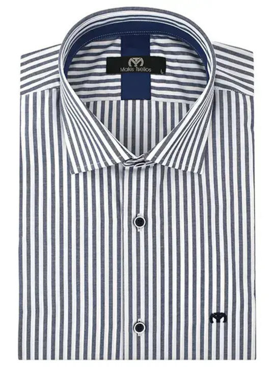 Long Sleeve Shirt Blue