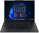 Lenovo ThinkPad E16 Gen 3 (Intel) 16" IPS QHD+ 120Hz (Ultra 5-135H/16GB/512GB SSD/Fără Sistem de Operare) (Tastatură GR)
