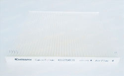 Cabin Air Filter Dreissner K0127dreis Cabin Air Filter Dreissner K0127dreis