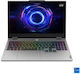 LOQ 15IRX10 15.6" IPS FHD 144Hz (i7-13645HX/16GB/1TB SSD/GeForce RTX 5060/W11 Home) Luna Grey (GR Keyboard)