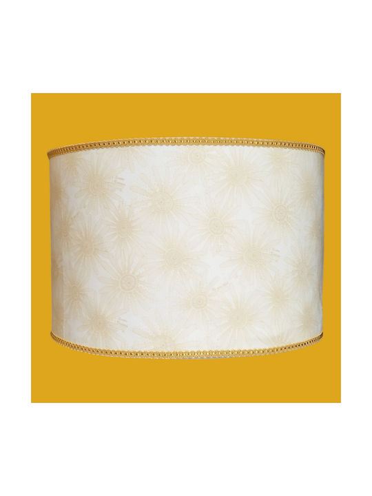 Oxygen Single-Light Kids Ceiling Light Pendant with E27 Socket 35x25cm