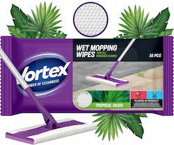 Vortex Ανταλλακτικό Πανί Παρκετέζας 15τμχ Vortex Ανταλλακτικό Πανί Παρκετέζας 15τμχ