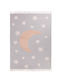 Royal Carpet Kinderteppich Flieder 200x290cm
