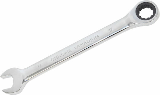 Awtools 27 Mm Flat-ring Ratchet Wrench
