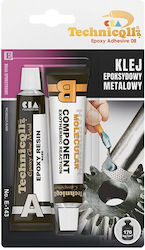 Metall Epoxy Kleber 2*20ml Tq E-143