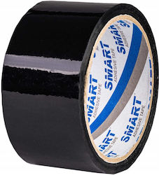 Smart Black Acrylic Packing Tape 48/50y