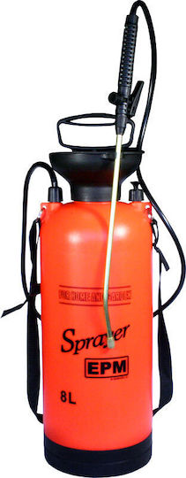 EPM Pulverizator cu Presiune cu Capacitate 8l
