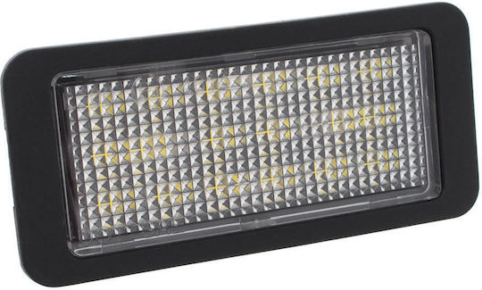 Skoda Citigo 2011 Led License Plate Light