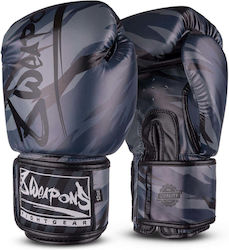 8 Weapons Unlimited 2.0 Boxing Gloves from Synt...