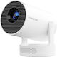 Magcubic HY300 Pro+ Mini Projector LCD HD με Wi-Fi και Ενσωματωμένα Ηχεία