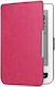 Pocketbook Flip Cover Roz (Pocketbook Touch)