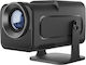 Magcubic Mini Projektor LCD Full HD mit Wi-Fi und Eingebauten Lautsprechern HY320