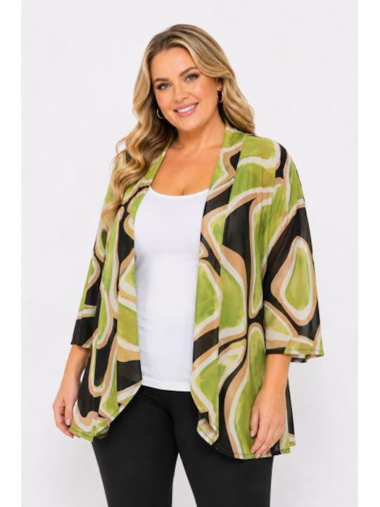 Women's Cardigan SH-64930-26CA-Lahan