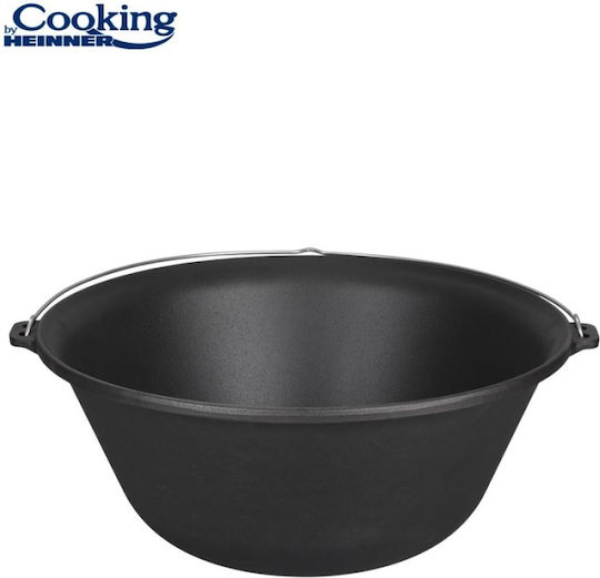 Heinner Round Cast Iron Dutch Oven 54x23cm