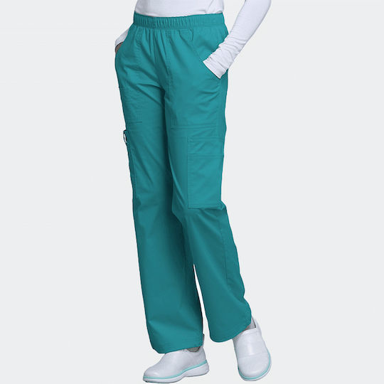 Cherokee Core Stretch Wwe4005 Unisex Ιατρικό Παντελόνι Πράσινο
