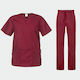 B-Well Cesare Unisex Medical Pants and Blouse S...