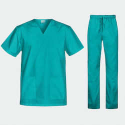 bwell Cesare Unisex Set Medical Pantaloni și Bl...