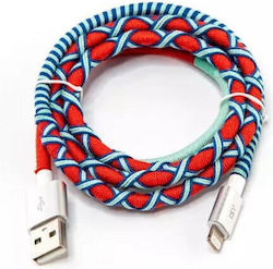 Isy Lightning Cable Iuc-4100-rb-l 1m Isy Lightning Cable Iuc-4100-rb-l 1m