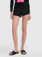 Damen-Aktivbekleidung Shorts Schwarz