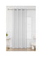 Biokarpet Κουρτίνα Felicia Uk01-02-140x285