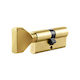 Iseo Κύλινδρος Πομολάκι Brass 60x30